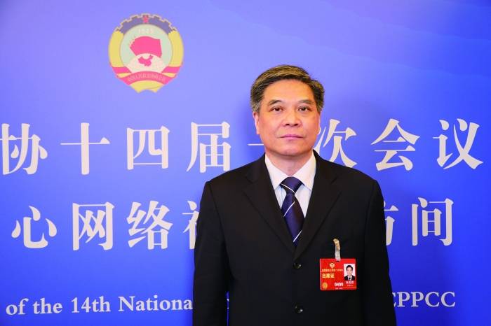 全国政协委员、上海市政协常委、上海航天信息科技研究院院长伍爱群：加快完善我国证券市场治理体系