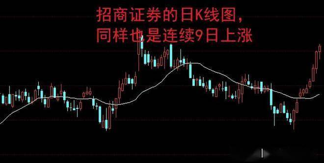 “太有意思了”，中信证券连涨9日，股民的梦正在照进现实