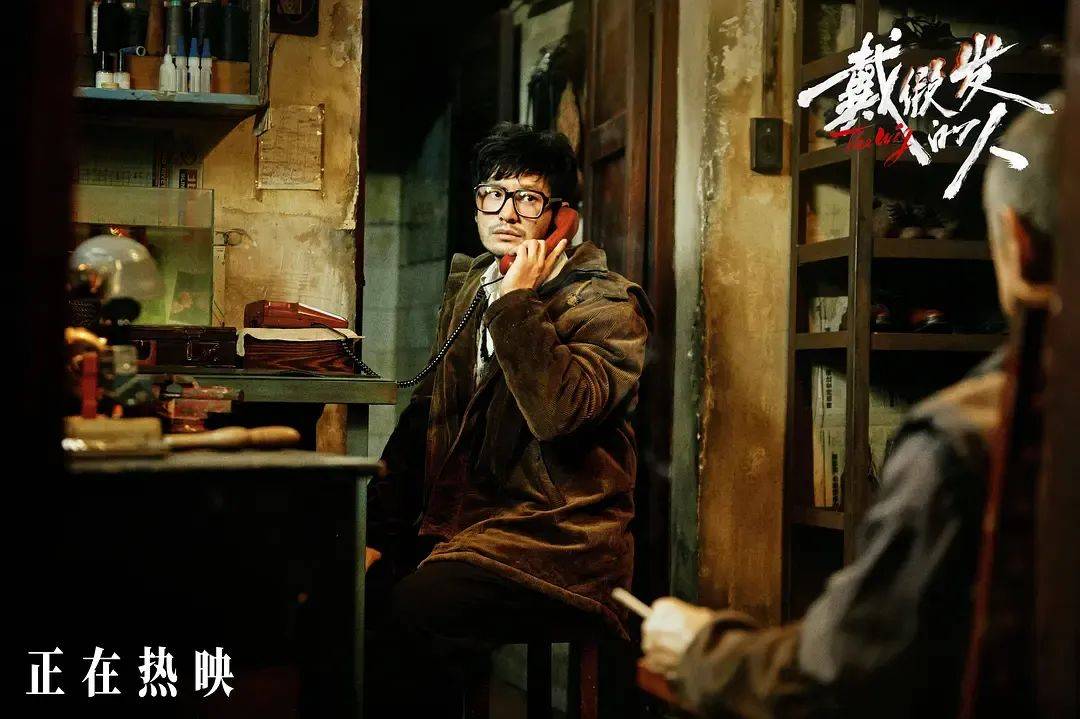 上映一周票房仅400万！扑成大惨案的黄晓明犯罪新片，叶珂八卦是最大凶手吗？