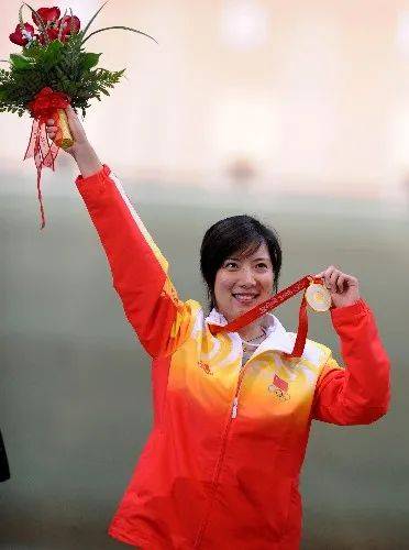 奥运冠军杜丽，出任新职