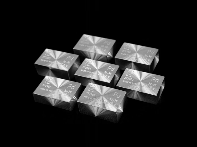 贵金属钯金价格(贵金属钯金近期价格持续走高吗)