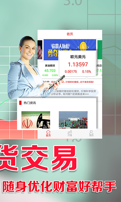 期货投资软件贵金属(期货投资软件贵金属有哪些)