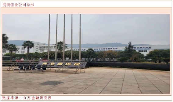 云南贵金属新材料集团(云南贵金属新材料集团待遇)