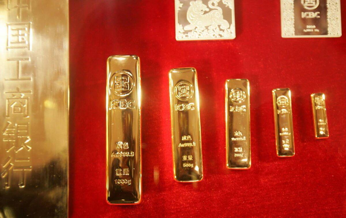 工商银行贵金属怎么玩(工商银行贵金属产品介绍)