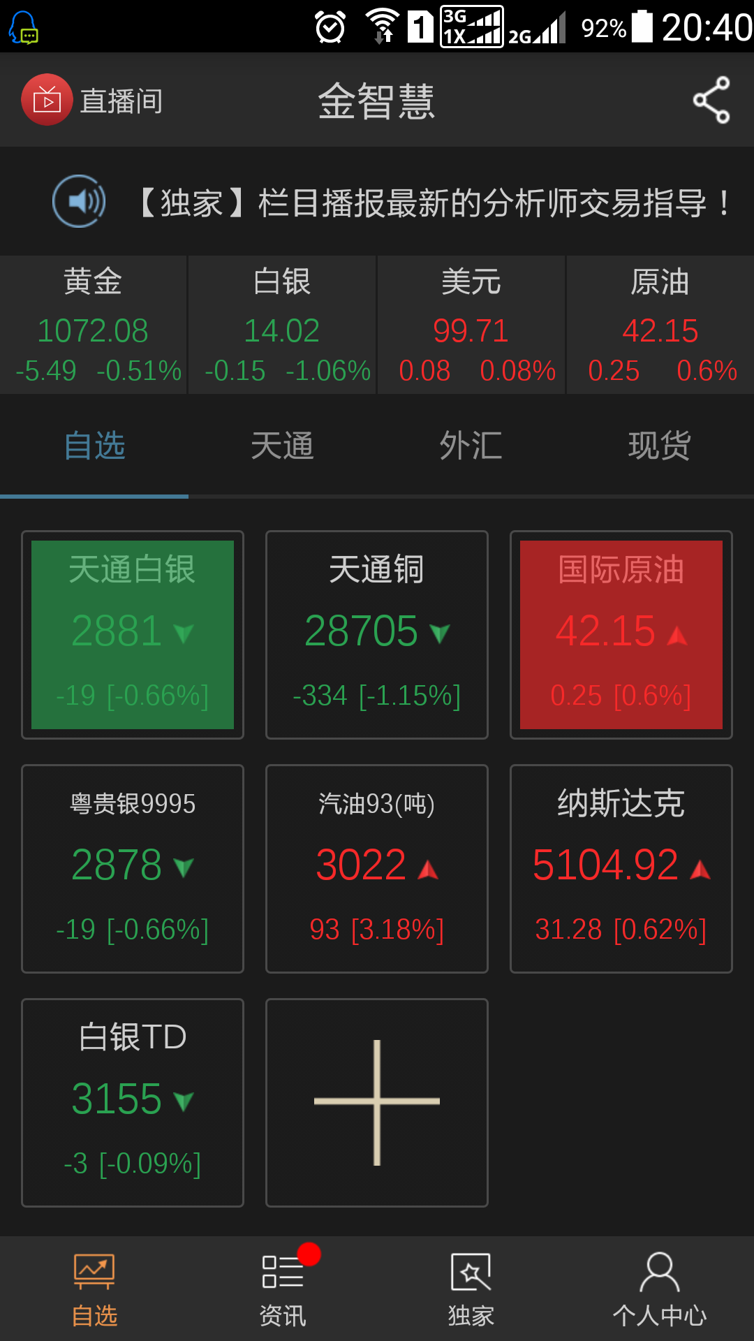 贵金属app(网易贵金属app)