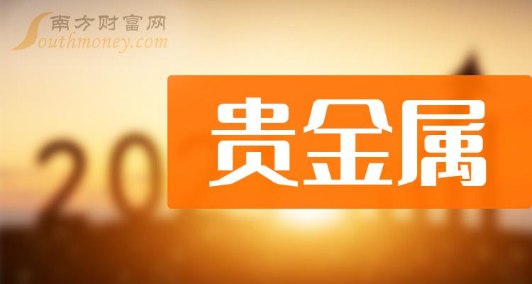 贵金属报价(贵金属报价行情)
