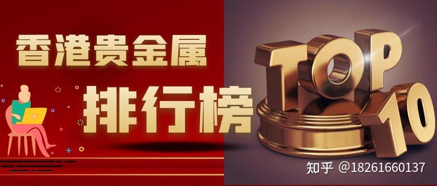 贵金属平台排名(贵金属平台排名查询)
