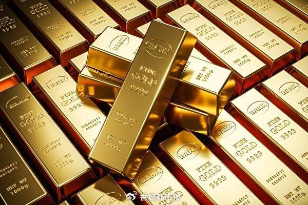黄金贵金属(今日黄金价格行情)